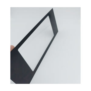 인기있는 사용 사용자 정의 모양 실크 스크린 인쇄 창 렌즈 아크릴 터치 스위치 패널 그래픽 오버레이 아크릴 전면 패널 - Product Image 4