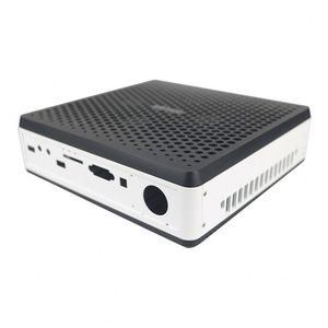 Zebronics Cpu Cabinet Unit <span class=keywords><strong>Centrale</strong></span> Occasion Central Microsoft U110 Mini Itx Pièces De Rechange En Aluminium pour Ordinateur Portable - Product Image 2