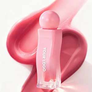 Rubor Líquido Multiusos Mate <span class=keywords><strong>de</strong></span> Larga Duración y Alta Pigmentación para Mejillas y Labios, Vegano, con Logotipo Personalizado, Gran Venta - Product Image 1
