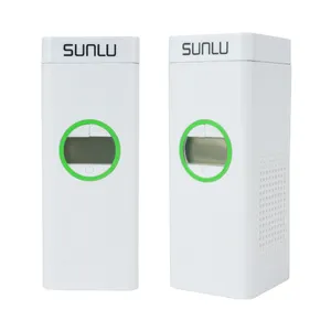 sunlu high quality air purifier mini car white air purifier usb portable no filter air purifier machine