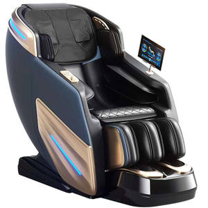 <span class=keywords><strong>Chaise</strong></span> <span class=keywords><strong>de</strong></span> <span class=keywords><strong>massage</strong></span> en cuir portable <span class=keywords><strong>de</strong></span> luxe 4D 6D 5D sans gravité <span class=keywords><strong>chaise</strong></span> <span class=keywords><strong>d</strong></span>'affaires pliable avec soutien du cou pas <span class=keywords><strong>d</strong></span>'<span class=keywords><strong>occasion</strong></span> - Product Image 1