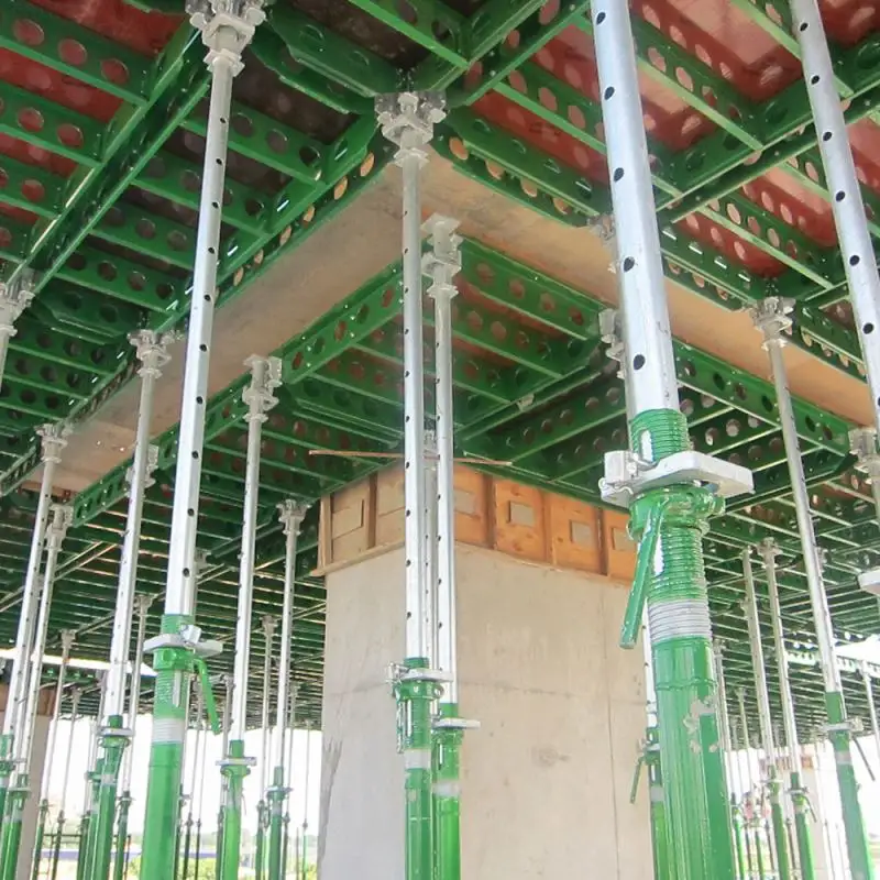 알루미늄 Formwork 시스템 양식 열 Shuttering 벽 슬 래 브 빔 패널 콘크리트 양식 금형