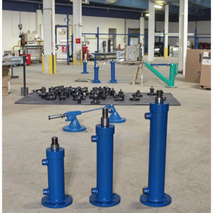 Настроить 220V-380V гидравлическая система гидравлический блок питания станции Электрический гидравлический блок питания - Product Image 3