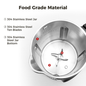 Máy sữa hạnh nhân tự chế máy tốc độ cao để làm sữa cho bữa sáng tại nhà máy sản xuất sữa dừa máy sản xuất hạnh nhân - Product Image 2