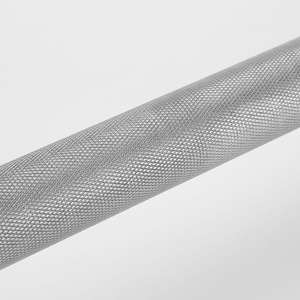 Ai Kehan Stainless Steel Knurled Grab Bar 25mm 32mm 38mm <b>Wall</b> <b>Mounted</b> Anti Slip Bathroom Shower Safety <b>Handrail</b> - Product Image 2