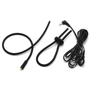 1 set Kateter Penis Stimulasi Listrik Silikon Konduktif Suara untuk Pria, Dilator Uretra - Product Image 5