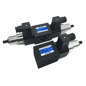 สวิตช์รีเลย์แรงดันแบบไฮดรอลิกแบบโมดูลาร์ MPS-02W-K MPS-02P-K สำหรับระบบไฮดรอลิก - Product Image 1