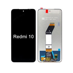 Redmi 10 4G/Redmi 10 2022/Redmi Note11 4G/Redmi 10 Prime/<span class=keywords><strong>Redmi10</strong></span> Pantalla LCD de repuesto Montaje de digitalizador con pantalla táctil 3 años - Product Image 2
