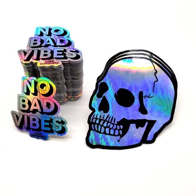 Holographique Autocollant