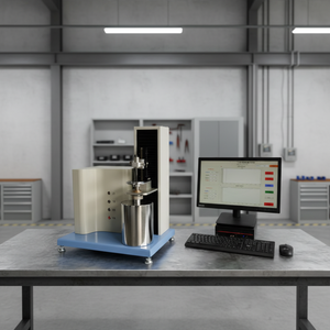เครื่องวิเคราะห์ความร้อนเชิงกลแบบสูงมาตรฐาน ISO 11359 เครื่องทดสอบความร้อนเชิงกล เครื่องทดสอบความร้อนเชิงกล - Product Image 3