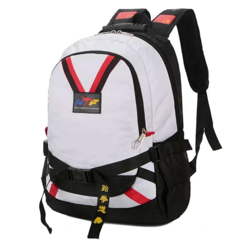 Amazon.com: Mooto Taekwondo promoción bolsa S3 casual escuela libro equipo  portátil negocios resistente al agua mochila MMA artes marciales deportes  mochilas bolsas : Electrónica