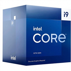 Processeur de bureau Core I9-13900f, 24 cœurs (8 cœurs P + 16 cœurs E), 36 Mo de cache, jusqu'à 5,6 GHz avec Tray Pack 24 cœurs (8 cœurs P) - Product Image 1