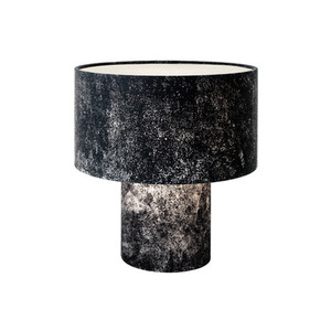 Lampadaire tubulaire italien moderne simple salon canapé bord noir net rouge chambre lampe de chevet - Product Image 4