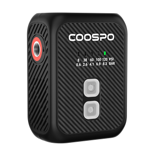 <span class=keywords><strong>Compresseur</strong></span> d'air intelligent Coospo AP-E1 <span class=keywords><strong>pour</strong></span> vélo, pompe à air électrique portable <span class=keywords><strong>pour</strong></span> vélo de route et <span class=keywords><strong>VTT</strong></span> - Product Image 3