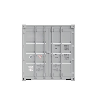 EVERGREEN Shipping Company Transitaire de cadeaux de fret LOGO personnalisé exclusif 1:30 Modèle de conteneur de stockage Personnalisation de cadeaux d'affaires - Product Image 4