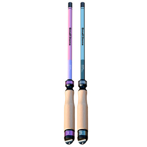 JUOIWANG Stream Rod 2M Ultralight Medium Fast Action For Freshwater Fish Fishing - Product Image 2