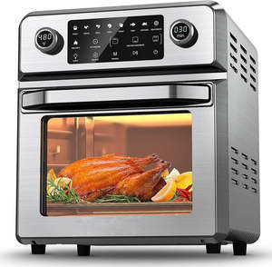 Friteuse numérique 12L 15L 18L <span class=keywords><strong>24L</strong></span> 25L 26L Meilleur mini-rack chaud <span class=keywords><strong>sans</strong></span> <span class=keywords><strong>huile</strong></span> comme vu comme fours de friteuse à air <span class=keywords><strong>sans</strong></span> <span class=keywords><strong>huile</strong></span> - Product Image 3