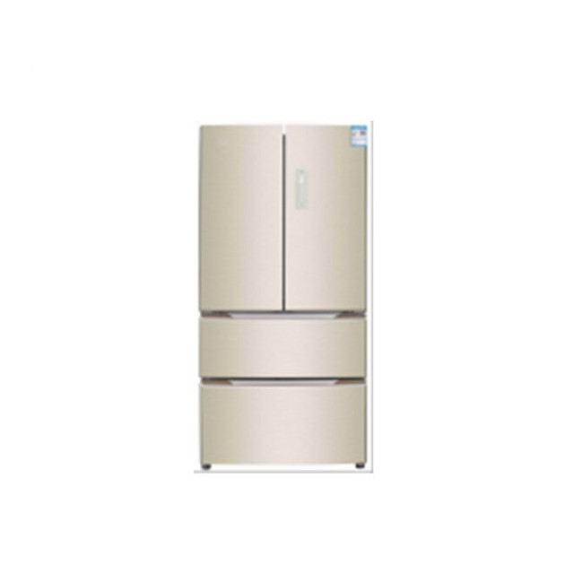 Top Quality Big Capacity Touch Temperature Control Home Mute Power Saving French Door Refrigerator