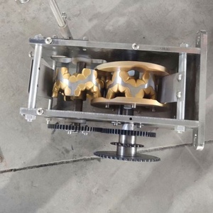 Machine commerciale de boulette de Samosa de ravioli Machine de boulette de Gyoza - Product Image 6