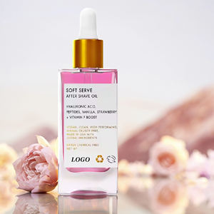 BLIW Marque Blanche Sérum Huile Hydratant Après-Rasage pour la Zone du Maillot Solution contre les Boutons de Rasage les Rougeurs et le Traitement des Poils Incarnés pour <span class=keywords><strong>Femme</strong></span> - Product Image 5