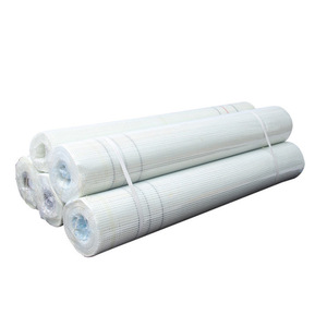 Chất lượng hàng đầu và giá tốt Polyester nhựa gia cố Tường Ngoài Trời sợi thủy tinh lưới - Product Image 2
