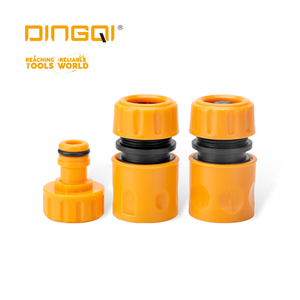 DINGQI 2020 <strong>Best</strong> Selling ABS Plastic High Pressure Accept Fitting 12mm <strong>Garden</strong> <strong>Hose</strong> <strong>Quick</strong> <strong>Connector</strong> - Product Image 1