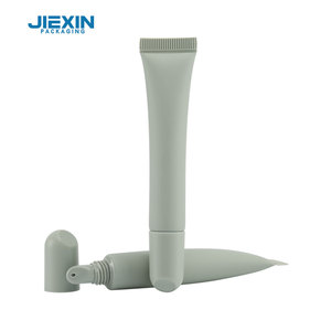 Bán Buôn 10Ml Bóp Lip Balm Ống Rỗng Mềm Bao Bì Nhựa Biểu Tượng Tùy Chỉnh Vít Cap Kem Mắt Ống Cho Son Môi & Mỹ Phẩm - Product Image 3