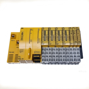 Módulo de Cabeza PLC de Seguridad PSS 4000 PSSu H 312070 312071 312077, Controladores Dedicados Modbus 64 I/O 220V, Control Industrial CE - Product Image 1
