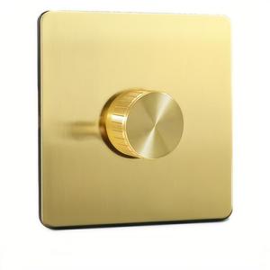 Commutateurs et prises de haute qualité contrôleur de vitesse du ventilateur variateur mural led - Product Image 1