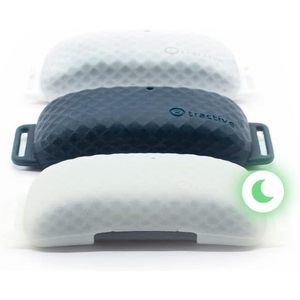 อุปกรณ์ติดปลอกคอแมว Tractive GPS รุ่น X3 สีน้ำเงินมิดไนท์ เรืองแสงในที่มืด สำหรับแมวพันธุ์เล็ก - Product Image 2
