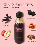 Brume Parfumée Corps et Cheveux en Gros, Senteur Dessert Sucré 200ml – Vanille, Crème, Barbe à Papa, Pomme Juteuse – Spray Parfum Longue Durée
