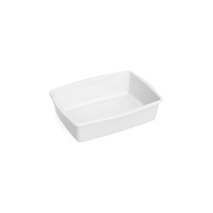 ORNAMIN Contenant Schuer S-6L en plastique empilable, compatible lave-vaisselle, moulé par injection, usage commercial - Product Image 1