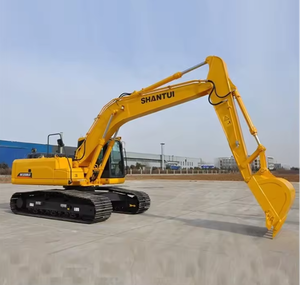 Nueva excavadora SE220 Aplicaciones versátiles Construcción minera Excelente fuerza de excavación Diseño duradero Envío global - Product Image 3