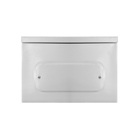 Boîte de distribution d'alimentation YanGao, boîte de contrôle, boîtier en acier IP65 avec conception de sécurité durable