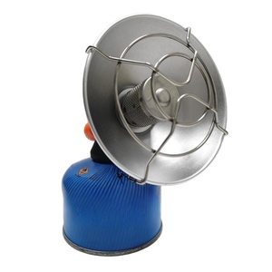 <span class=keywords><strong>Mini</strong></span> gaz portable, réchauffeur extérieur Propane Butane chauffe-tente Camping poêle cuisinière pour la pêche chasse - Product Image 1