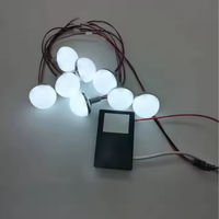 Économie d'énergie et protection de l'environnement Led Mirror Light 35mm Home LED Fill Light