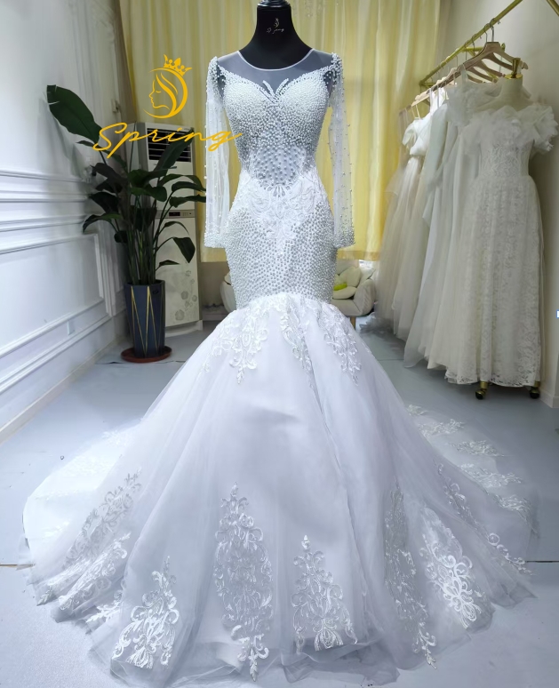 Deals Lace Tube Top Wedding Dresses 1k+ | Alibaba.com