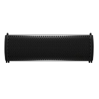 Professionnel 200W double 4 pouces Performance Mini haut-parleur de scène extérieur passif Line Array avec aimant néodyme 8ohm