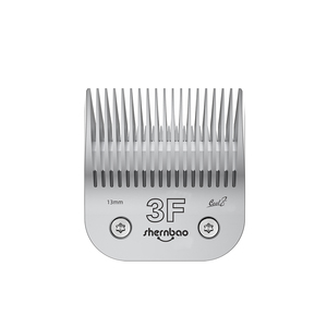Cuchillas de Cerámica y Acero Inoxidable Shernbao C8-4F Cool-8 para <span class=keywords><strong>Perros</strong></span>, Compatibles con Cortadoras Serie D - Product Image 2