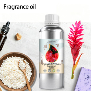 Ginger Blossom Fragrance Oil, Exotic Floral-Spice Scent for Candle Making, <strong>Soap</strong> &amp; Diffusers, IFRA Certified - Product Image 3