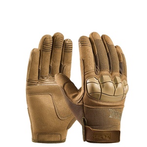 Nuovi guanti mimetici tre nudi a mezze dita tattici guanti a dita intere In pelle tattico In Pakistan - Product Image 1