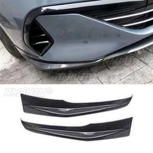 Para BYD Seal 06 DMI: Labio divisor de parachoques delantero, difusor, alerón, embellecedor de esquina de parachoques, pieza de modificación y tuning. - Product Image 3