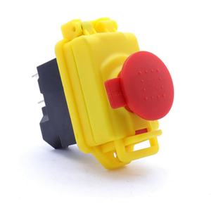 Interrupteur électromagnétique KJD17B-16 avec protection contre les surtensions, surcharge, courant élevé 18A 250V, certifié IC - Product Image 3