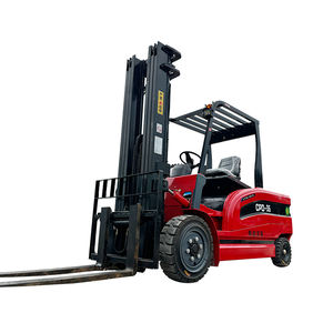 1,5 toneladas 2 toneladas 3 M 4 m 5 M 4,5 m 1,5 toneladas 4 ruedas carretilla elevadora eléctrica alta potencia coche pequeño - Product Image 1