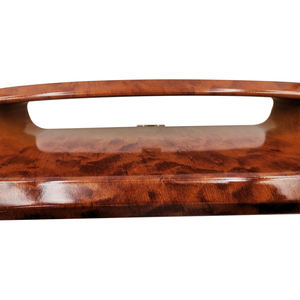 Panneau de grain de <span class=keywords><strong>bois</strong></span> intérieur de voiture A/c Dashboard Cover Bezel Trim Dash Vent Frame For 2003-2007 Toyota Camry - Product Image 3