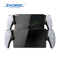 DOBE Fournisseur direct d'usine Film de protection en verre trempé pour console de jeu PS Portal Accessoires