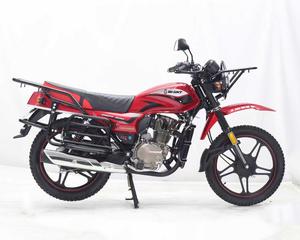 Motocicleta Blujet CGL20 200CC Estilo Todoterreno con Arranque Eléctrico y de Pedal y Diseño de Logotipo Personalizable - Product Image 5