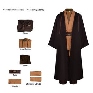 Costume de cosplay Echo <span class=keywords><strong>Star</strong></span> <span class=keywords><strong>Wars</strong></span> Sith Jedi Knight en polyester pour adultes unisexe en stock - Product Image 2