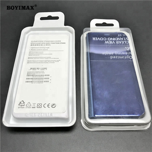 Coque de téléphone portable ultrafine, vue miroir en cuir, pour <span class=keywords><strong>Samsung</strong></span> Galaxy S20 <span class=keywords><strong>S21</strong></span> <span class=keywords><strong>Ultra</strong></span> - Product Image 6