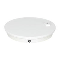 50 cm Display Rotierende elektrische Fotografie Motorisierte Weihnachts bäume Rotierender Basis ständer 360 Grad Display Plattenspieler